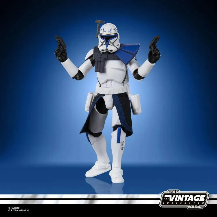 Star Wars Vintage Collection Clone CommandeR Rex (Bracca Mission) VC317 3.75" Action Figure