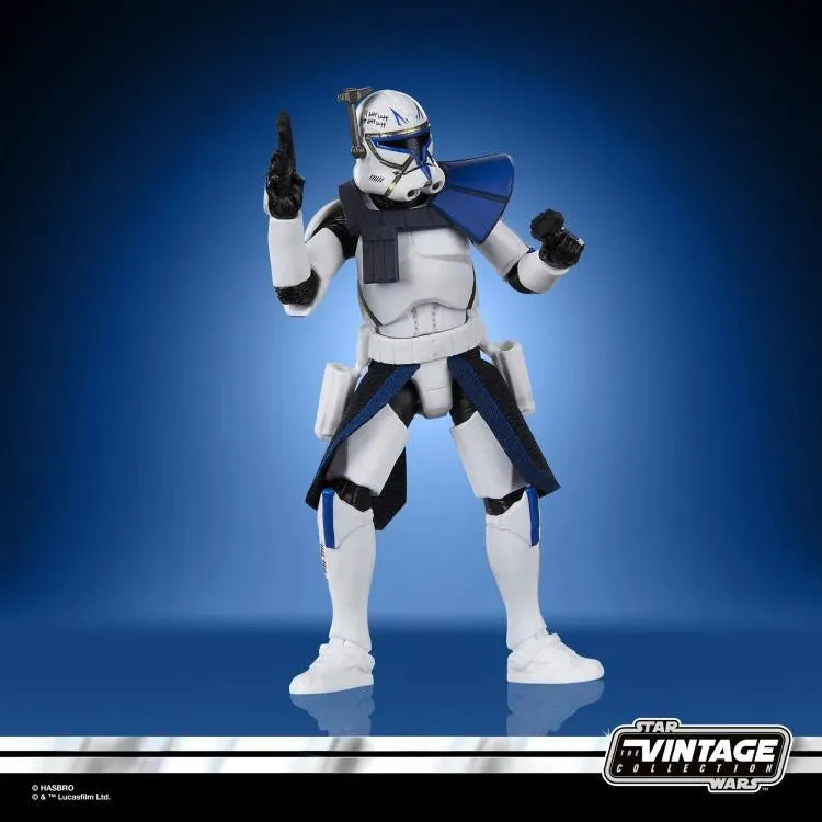 Star Wars Vintage Collection Clone CommandeR Rex (Bracca Mission) VC317 3.75" Action Figure