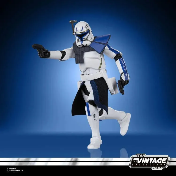 Star Wars Vintage Collection Clone CommandeR Rex (Bracca Mission) VC317 3.75" Action Figure