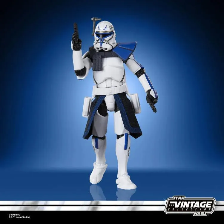 Star Wars Vintage Collection Clone CommandeR Rex (Bracca Mission) VC317 3.75" Action Figure
