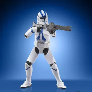 Star Wars Vintage Collection Clone Trooper (501st Legion) 3.75" Action Figure