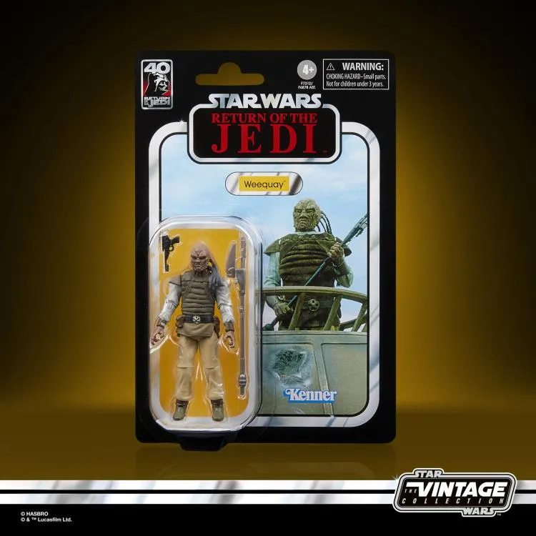 Star Wars Vintage Collection Weequay VC107 3.75" Action Figure