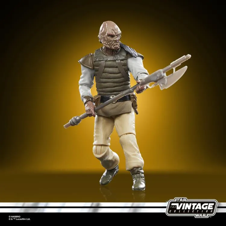 Star Wars Vintage Collection Weequay VC107 3.75" Action Figure
