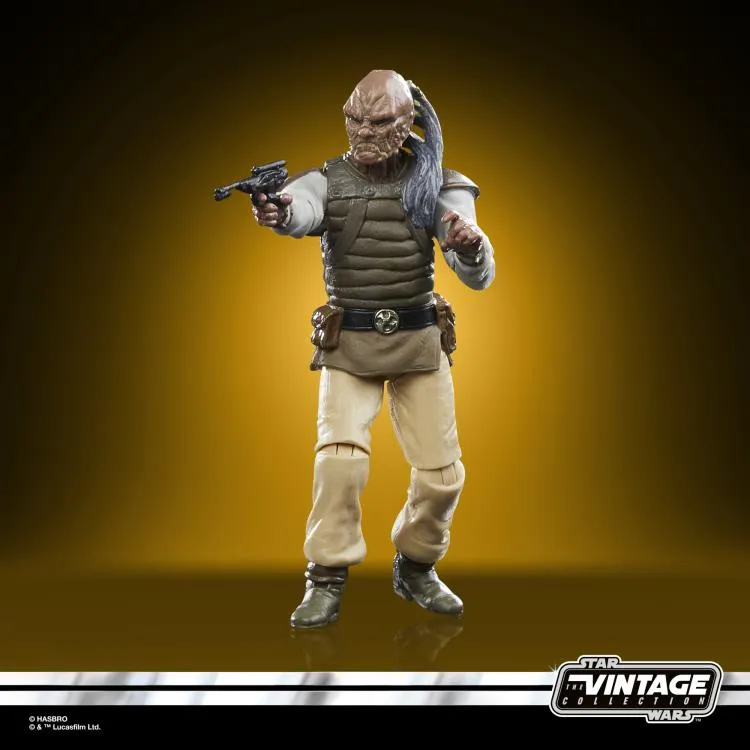 Star Wars Vintage Collection Weequay VC107 3.75" Action Figure