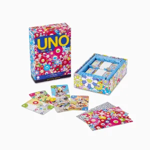 Takashi Murakami x UNO Card Game – Artist Series