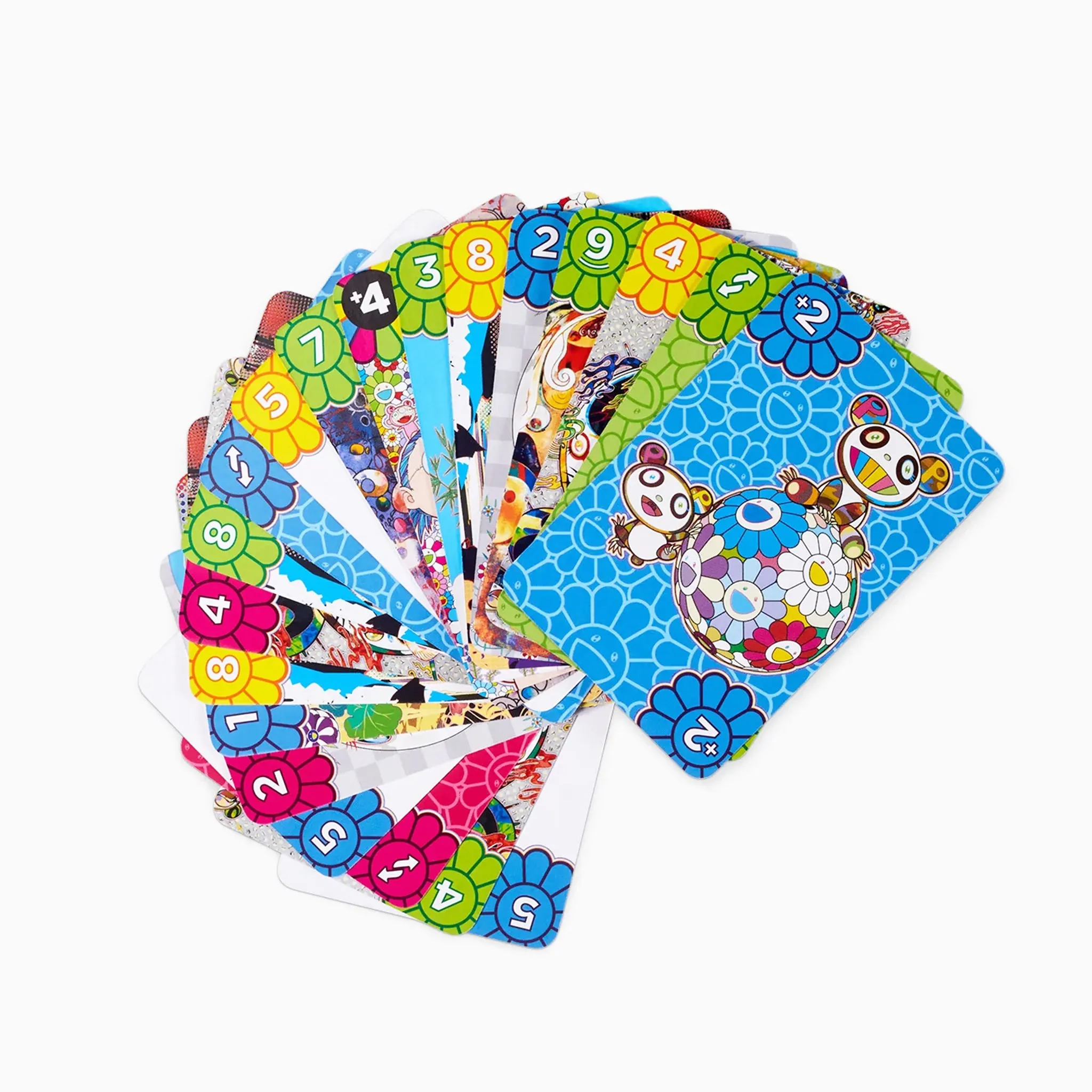 Takashi Murakami x UNO Card Game – Artist Series