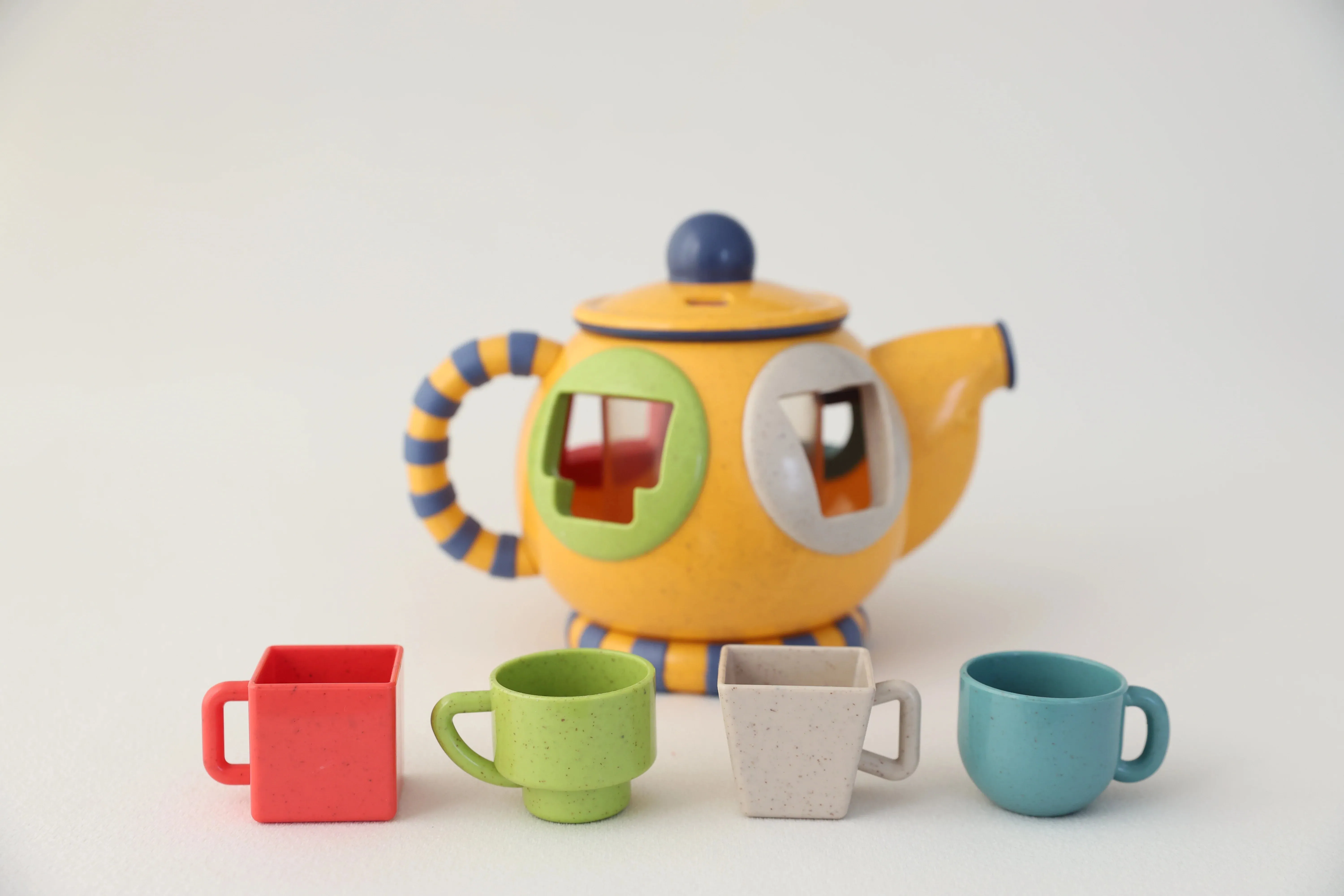 Teatime Shape Sorter