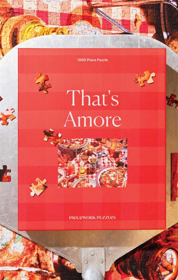 That's Amore 1000 Piece Puzzle
