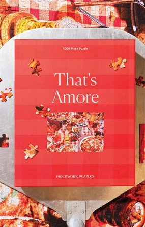 That's Amore 1000 Piece Puzzle