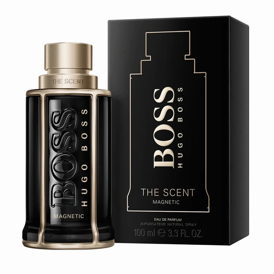 The Scent Magnetic 3.3 oz EDP for men