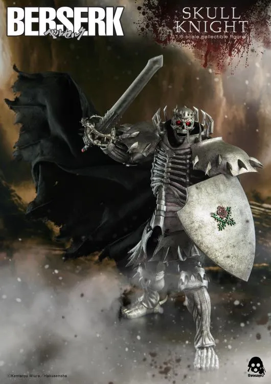 Threezero 1/6 Scale Figure - Berserk - Skull Knight (Exclusive Ver.)