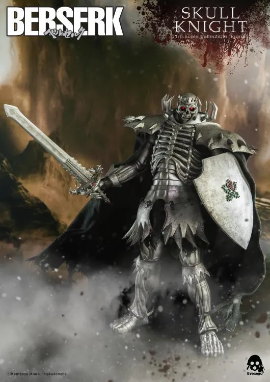 Threezero 1/6 Scale Figure - Berserk - Skull Knight (Exclusive Ver.)