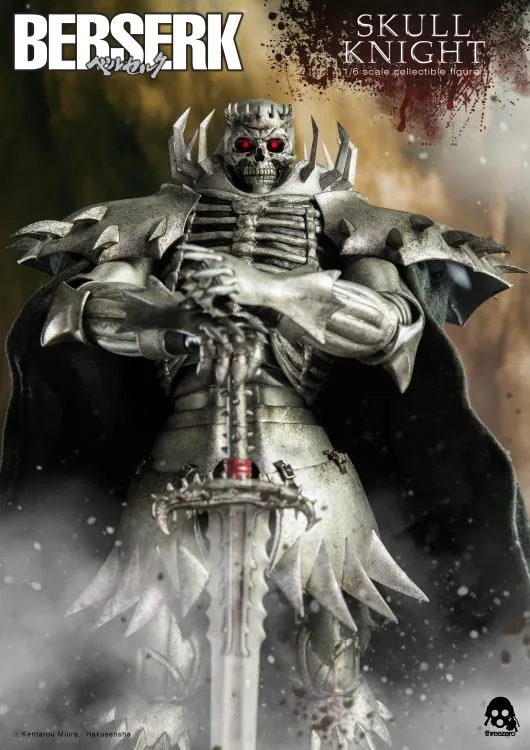 Threezero 1/6 Scale Figure - Berserk - Skull Knight (Exclusive Ver.)