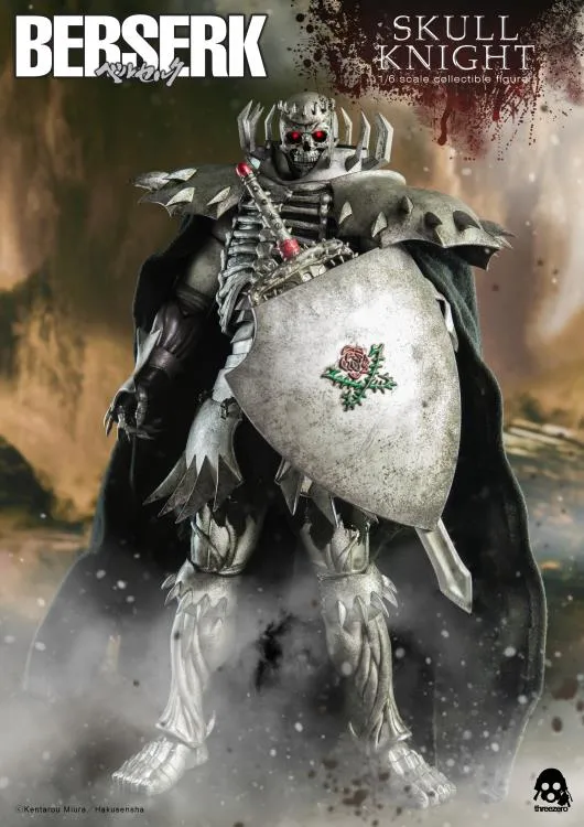 Threezero 1/6 Scale Figure - Berserk - Skull Knight (Exclusive Ver.)