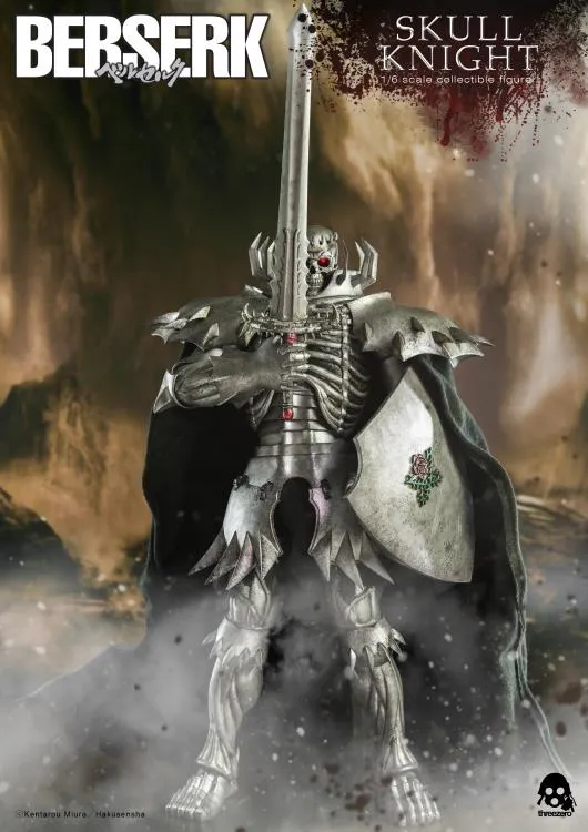 Threezero 1/6 Scale Figure - Berserk - Skull Knight (Exclusive Ver.)