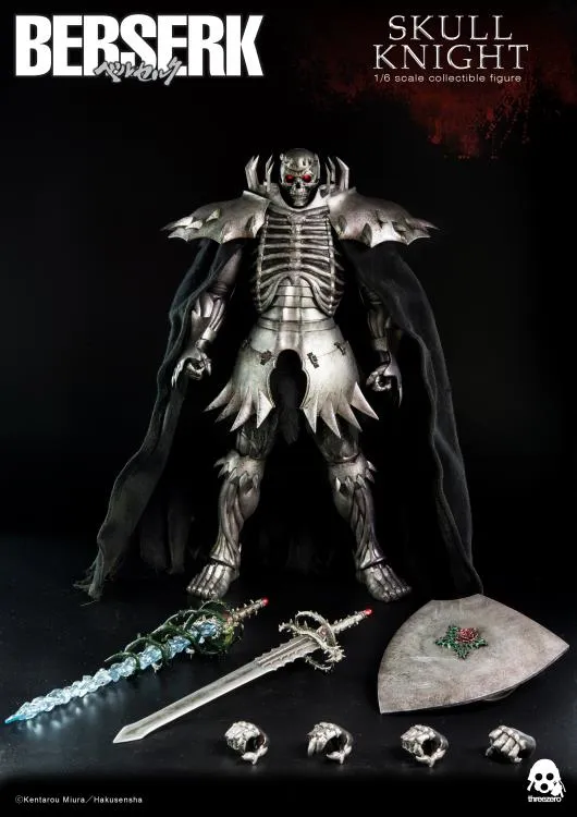 Threezero 1/6 Scale Figure - Berserk - Skull Knight (Exclusive Ver.)