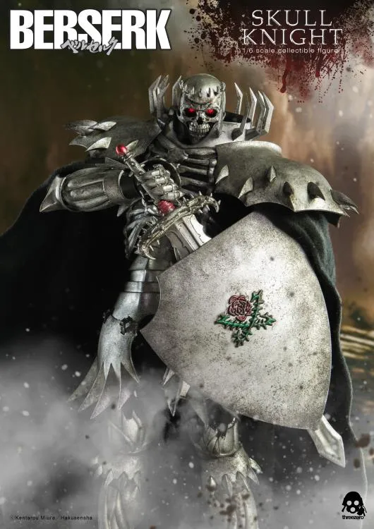Threezero 1/6 Scale Figure - Berserk - Skull Knight (Exclusive Ver.)