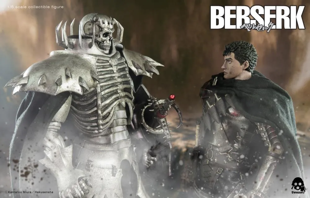Threezero 1/6 Scale Figure - Berserk - Skull Knight (Exclusive Ver.)