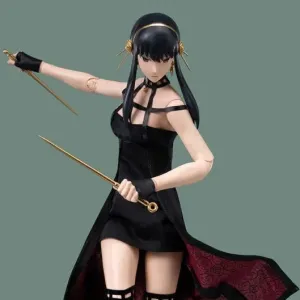 Threezero 1/6 Scale Figure - Spy X Family - Yor Forger