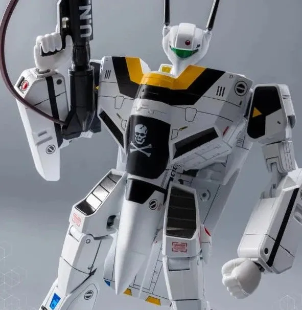 ThreeZero ROBO-DOU VF-1S Veritech (Roy Fokker)