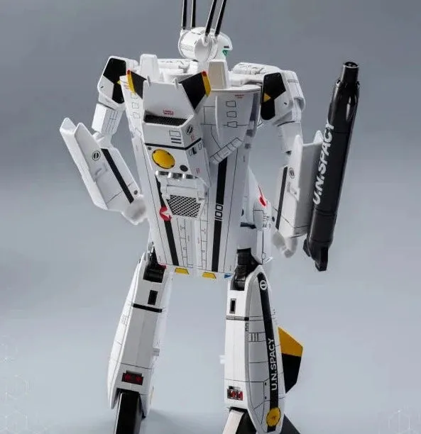 ThreeZero ROBO-DOU VF-1S Veritech (Roy Fokker)