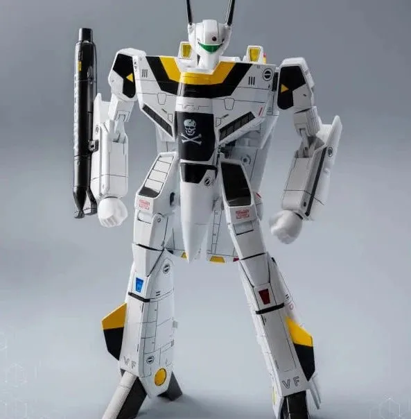 ThreeZero ROBO-DOU VF-1S Veritech (Roy Fokker)