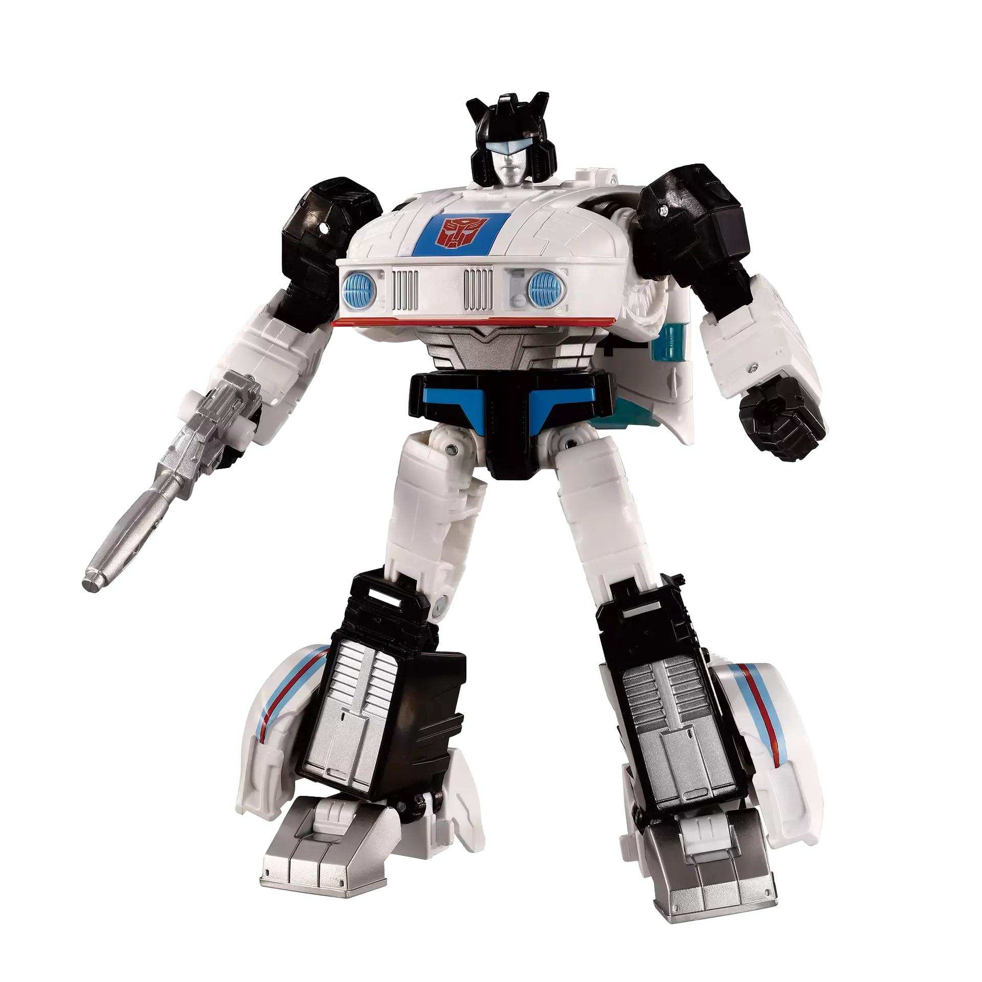 Transformers Dramatic Capture Series DCS-2 Autobot Headquarters 3-Pack Action Figure