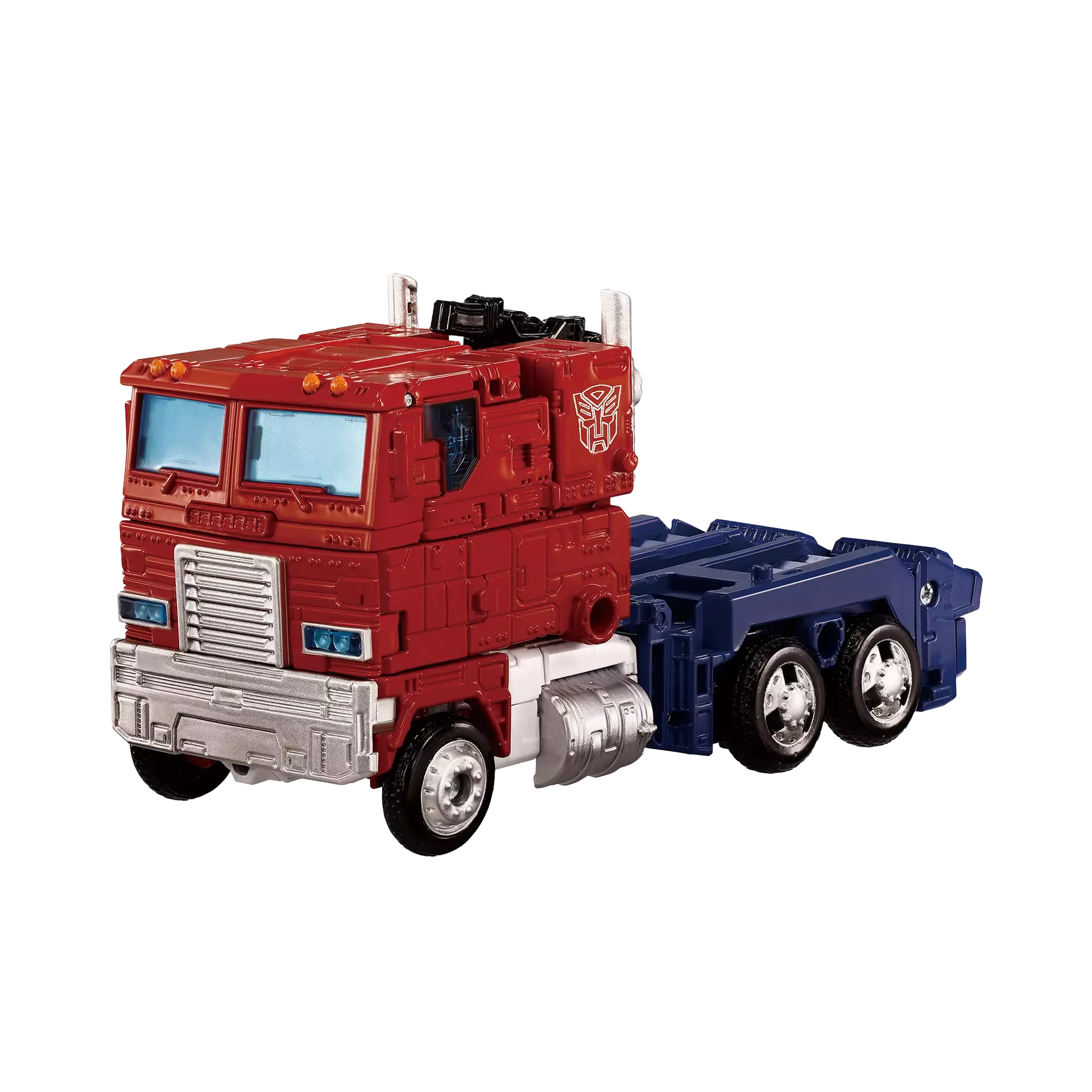 Transformers Dramatic Capture Series DCS-2 Autobot Headquarters 3-Pack Action Figure
