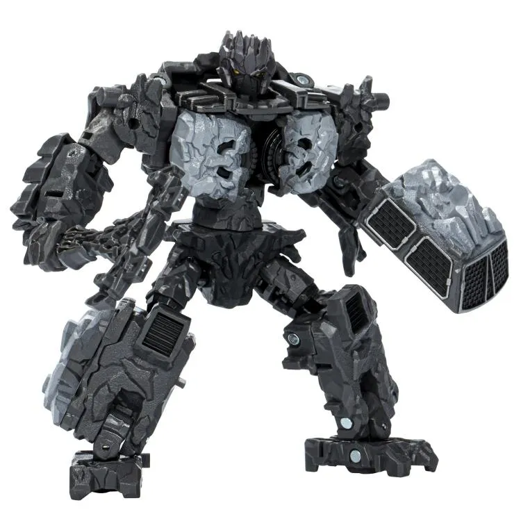 Transformers Generations Legacy United Deluxe Class Infernac Universe Magneous Action Figure