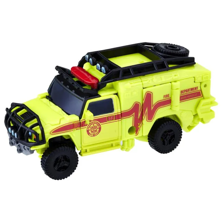 Transformers Generations Studio Series #04 Deluxe Ratchet Action Figure