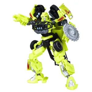 Transformers Generations Studio Series #04 Deluxe Ratchet Action Figure