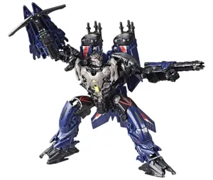 Transformers Generations Studio Series #09 Voyager Thundercracker Action Figure