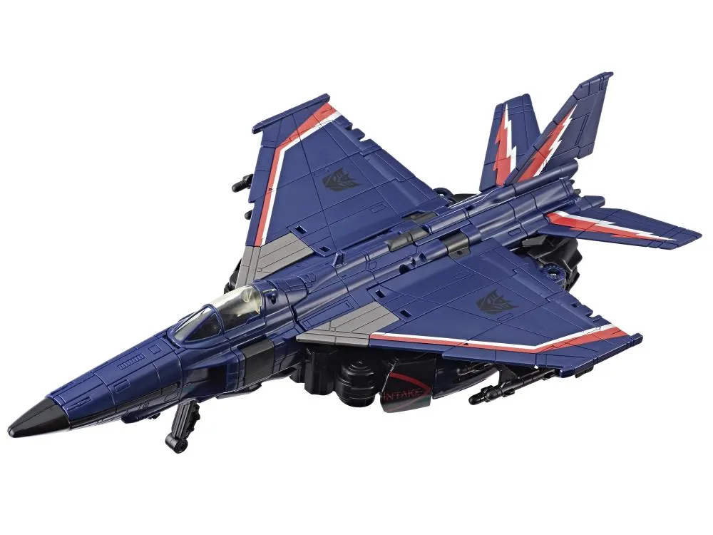 Transformers Generations Studio Series #09 Voyager Thundercracker Action Figure