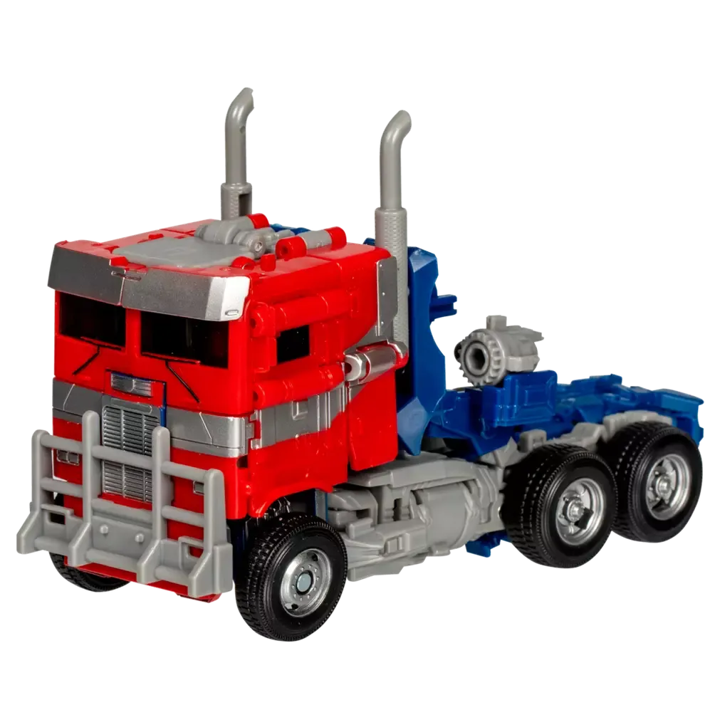 Transformers Generations Studio Series #102 Voyager Optimus Prime Action Figure