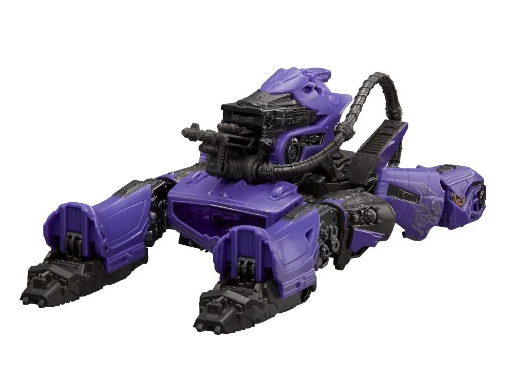Transformers Generations Studio Series #110 Voyager Shockwave Action Figure