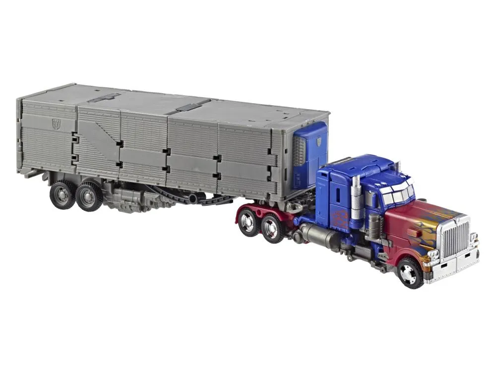 Transformers Generations Studio Series #44 Leader Jetwing Optimus Prime Action Figure
