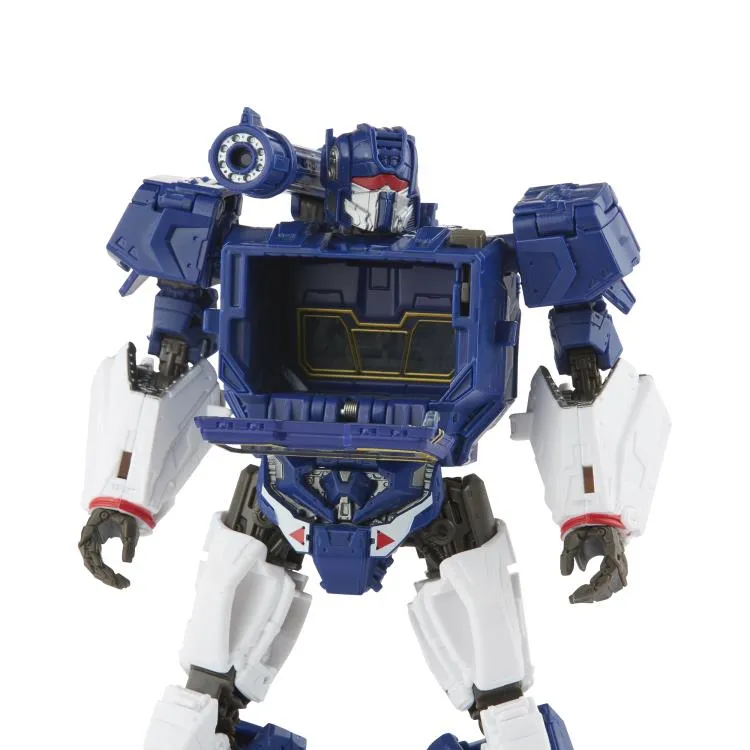 Transformers Generations Studio Series #83 Voyager Soundwave Action Figure
