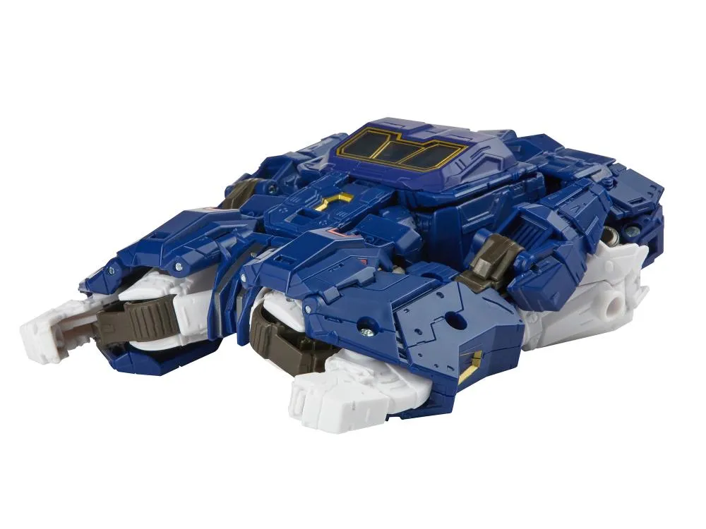Transformers Generations Studio Series #83 Voyager Soundwave Action Figure