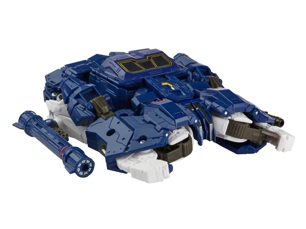 Transformers Generations Studio Series #83 Voyager Soundwave Action Figure