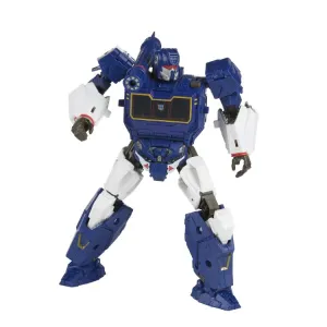 Transformers Generations Studio Series #83 Voyager Soundwave Action Figure