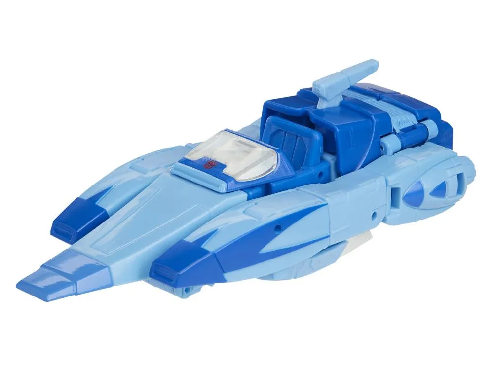 Transformers Generations Studio Series 86 #03 Deluxe Blurr Action Figure