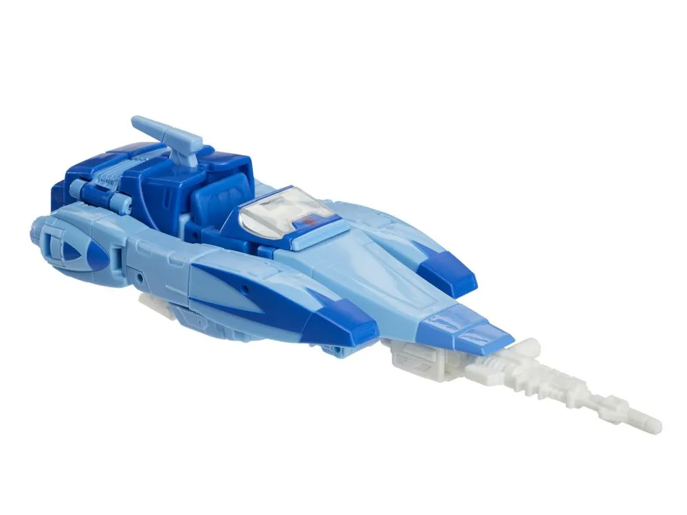 Transformers Generations Studio Series 86 #03 Deluxe Blurr Action Figure