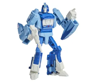 Transformers Generations Studio Series 86 #03 Deluxe Blurr Action Figure