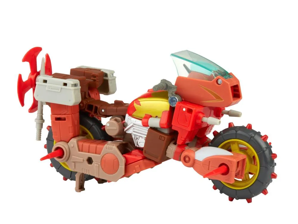 Transformers Generations Studio Series 86 #09 Voyager Wreck-Gar Action Figure