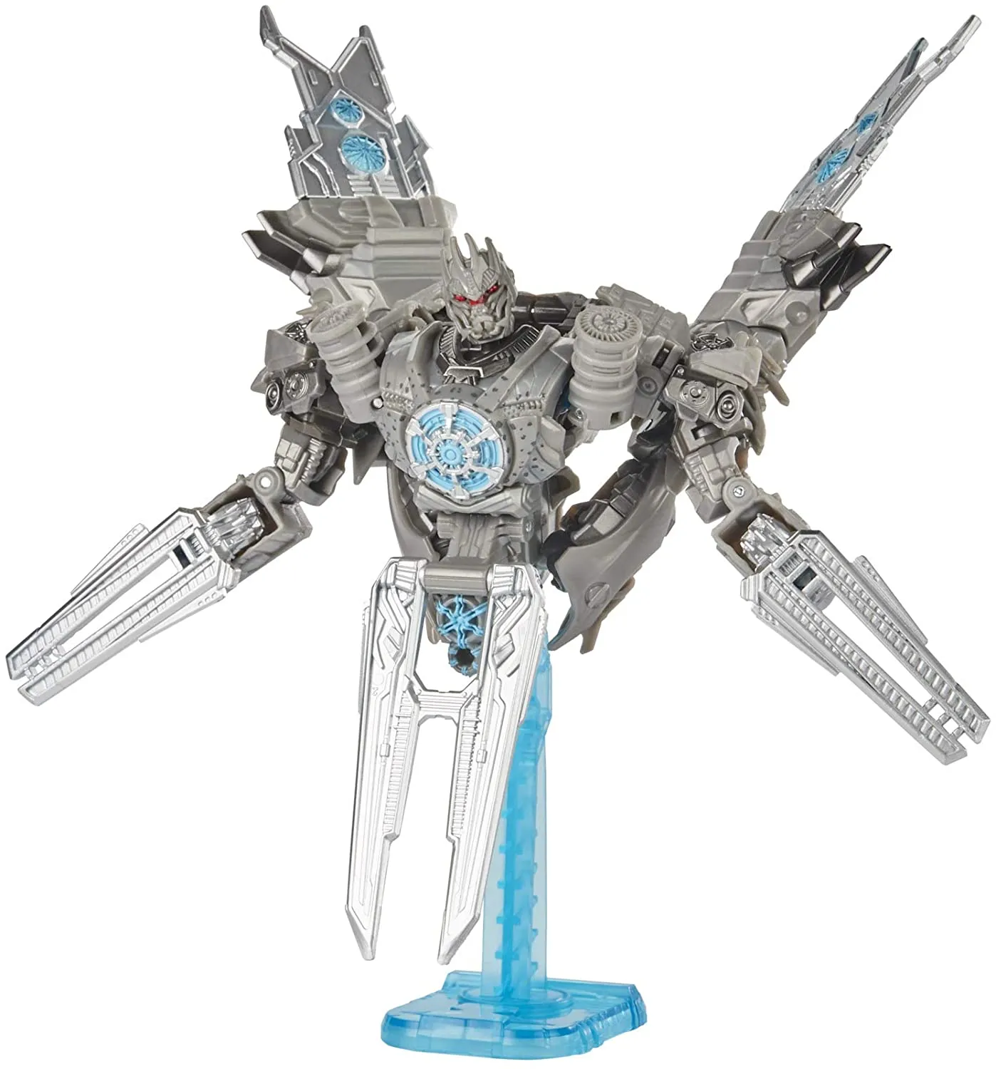 Transformers Generations Studio Series Revenge of the Fallen #62 Deluxe Satellite Soundwave Action Figure