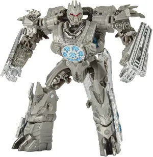 Transformers Generations Studio Series Revenge of the Fallen #62 Deluxe Satellite Soundwave Action Figure