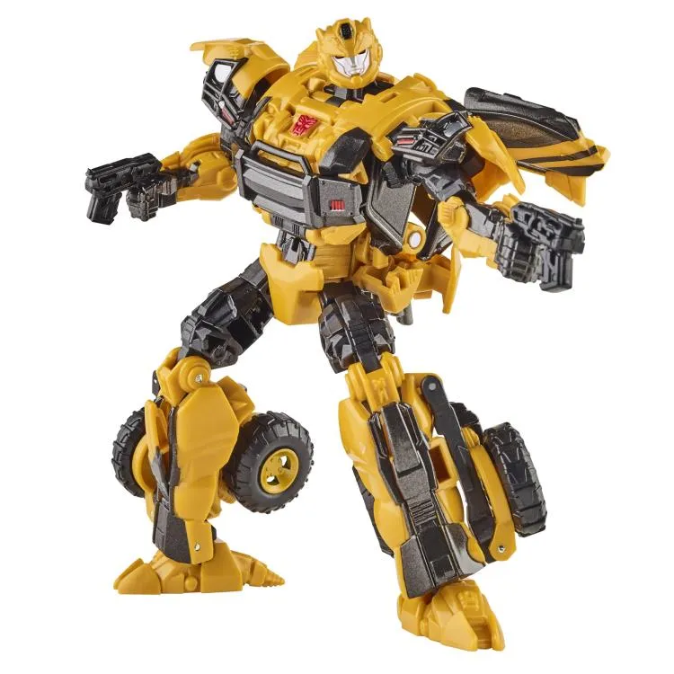 Transformers: Reactivate - Starscream vs. Bumblebee Two-Pack