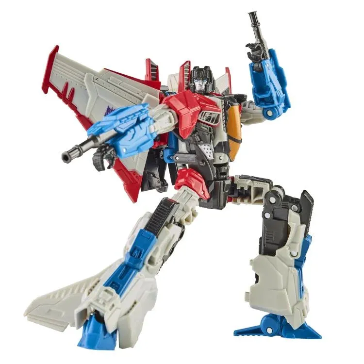 Transformers: Reactivate - Starscream vs. Bumblebee Two-Pack