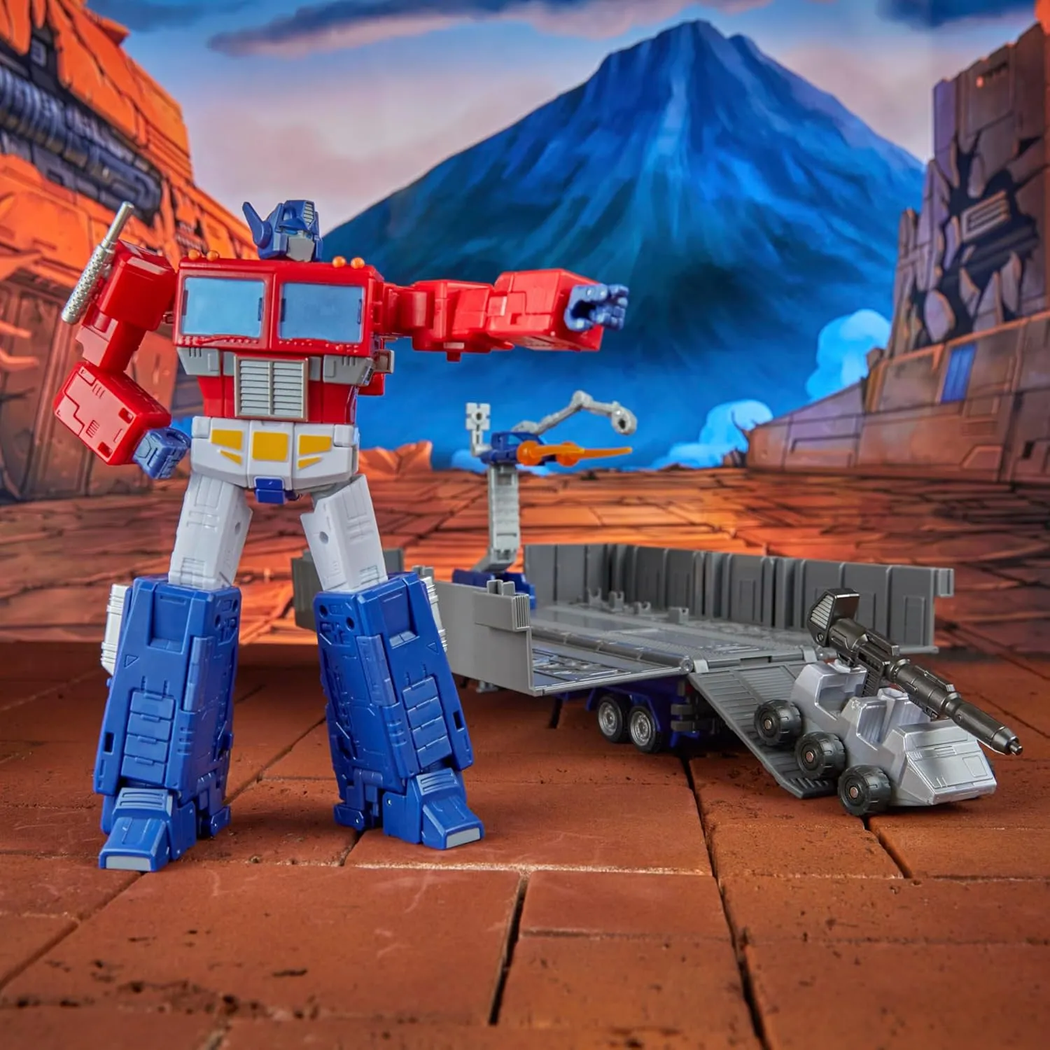 Transformers Studio Series 86 - Commander Optimus Prime