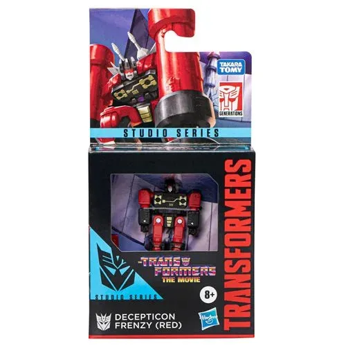 Transformers Studio Series 86 - Core Decepticon Frenzy